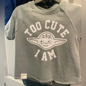 Toddler Star Wars set